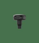 Hyperice Hypervolt Heated Head Attachment, Black | 261-40021-001-00