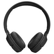 JBL Tune 520BT On-Ear Wireless Bluetooth Headphone - Black | JBLT520BTBLKEU image