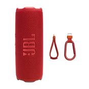 JBL Flip 7 Portable Bluetooth Speaker | JBLFLIP7RED image