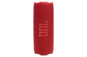 JBL Flip 7, portable bluetooth speaker, water/dust proof IP67, Auracast, Red | JBLFLIP7RED image