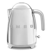 Smeg Retro 50's Style 1.7 Litre Kettle | Stainless Steel | KLF03SSUK image
