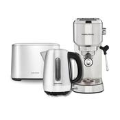 Morphy Richards Illumination Kettle 1.7L Polished Stainless Steel | 981549 image