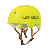 Lexgo Protective Helmet in Yellow image