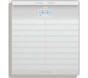 Withings Body Scan - Smart Scale with ECG, Body Composition &amp; Segmental Analysis - White | 78-WBS08-White-All-Inter image