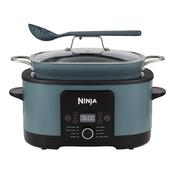 Ninja Foodi PossibleCooker 8-in-1 Multi Cooker 8L Sea Salt Grey | MC1001UK