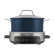 Ninja Foodi PossibleCooker 8-in-1 Rice &amp; Slow Cooker 6L Midnight Blue | MC1101UK