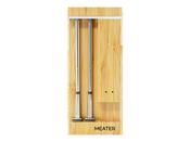 MEATER Pro Duo Smart Meat Thermometer with 2 WiFi Probes | MT-MD201