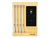 MEATER Pro XL Smart Meat Thermometer with 4 WiFi Probes | MT-MX201