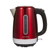 Morphy Richards Equip Kettle 1.7L Red | 102785 image
