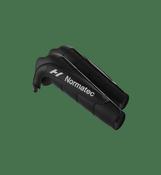 Hyperice Normatec Arm Attachments, Pair, Black | 261-63070-001-00