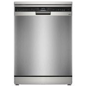 Siemens iQ500 Freestanding Dishwasher brushed steel anti‑fingerprint | SN25EI13CE image