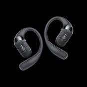 Shokz OpenFit 2+ Open-Ear True Wireless Earphones, Black | T921-ST-BK