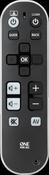 One For All Zapper Universal Remote Control | URC6810 image