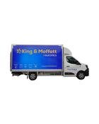Freestanding Installation King &amp; Moffatt Retail