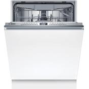 Bosch Series 4, fully-integrated dishwasher, 60 cm, Variable hinge | SMH4HVX14G image