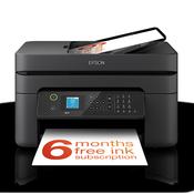 Epson WorkForce WF-2930DWF Wireless Multifunction Printer | C11CK63401