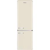 Amica 181cm High 70/30 Fridge Freezer - Satin Beige | FKR29653C/1 image