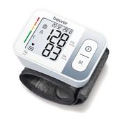 Beurer Wrist Blood Pressure Monitor White | BC 28 image