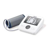 Beurer Upper Arm Blood Pressure Monitor White | BM 27 image