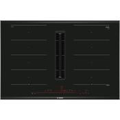 Bosch Series 8 Induction hob with integrated ventilation system 80 cm | PXX875D67E image