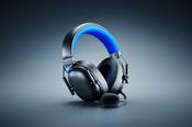 Razer BlackShark V3 X HyperSpeed Wireless Gaming Headset for PlayStation, Black | RZ04-05420400-R3G1