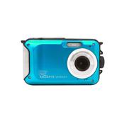 EasyPix Aquapix W3027 Camera - Ice Blue | 267-10035 image