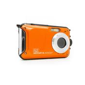 EasyPix Aquapix W3027-O Wave Camera - Orange | 267-10031 image