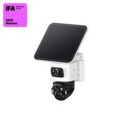 Eufy eufyCam S4 Triple-Lens 4K Solar Security Camera | T81723W1 image