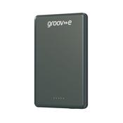 Groov-e 5000mAh Slim Magnetic Powerbank Charger | GVCH5000MSR