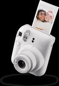 FUJIFILM instax mini 12 Instant Camera Clay White | 16806121