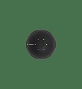 Hyperice Hypersphere Go Vibrating Massage Ball, Black | 261-34500-001-00