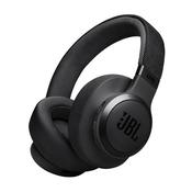 JBL 770NC Over-Ear Wireless Noise Cancelling Headphone Black | JBLLIVE770NCBLK image