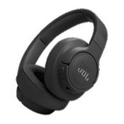JBL Tune 770NC Over-Ear Wireless Headphones - Black | JBLT770NCBLK image