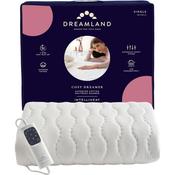 Dreamland Superior Cotton Single Mattress Warmer | 16994C