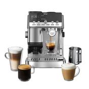 Ninja Luxe Cafe Mini Plus Espresso &amp; Coffee Machine | ES352UK image