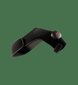 Hyperice Venom 2 Shoulder Heat &amp; Vibration Massager, Left, Black | 261-22200-001-21