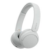 Sony WH-CH520 Wireless On-Ear Headphones - White | WHCH520W.CE7