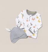 all-in-one and hat bundle image