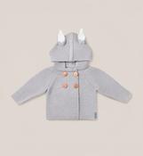 bunny cardigan image