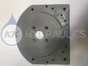 08" Hydroslave Backing Plate