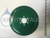 10" Hydroslave Plate (Painted Steel)