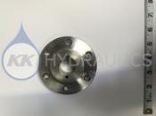 10" Hub - 1" Shaft (Stainless Steel)