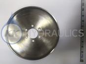 10" Hydroslave Plate (Stainless Steel) Set image