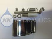 12" Rope Deflector Kit