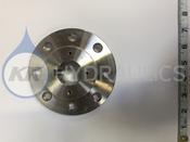 12" Hub - 1.25" Shaft (Stainless Steel)