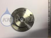 12" Hub - 25mm Shaft (Stainless Steel)