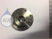 12" Hub - 32mm Shaft (Stainless Steel)