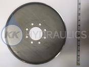 12" Hydroslave Plate (Stainless Steel) image