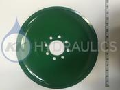 14" Hydroslave Plate (Painted Steel)