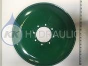 17" Hydroslave Plate (Painted Steel) Set